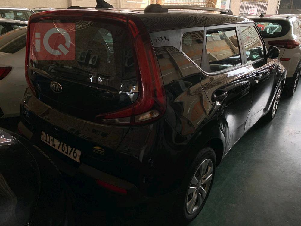 Kia Soul